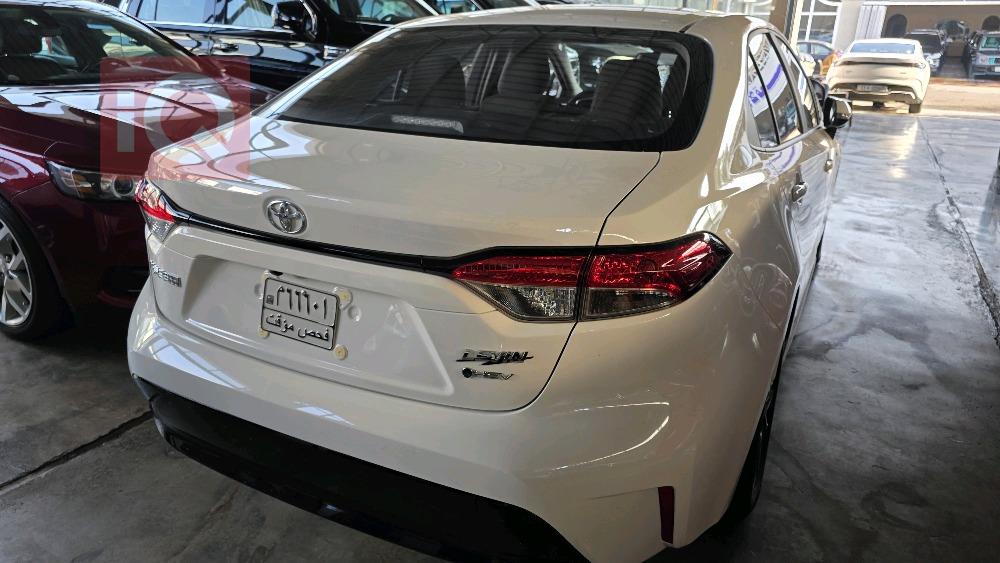 تويوتا كورولا